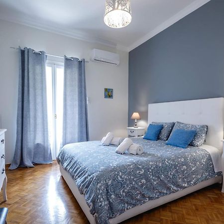 Androniki Apartment นาฟปลิโอ ภายนอก รูปภาพ