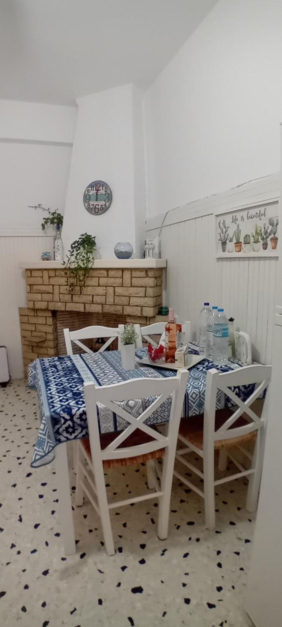 Androniki Apartment นาฟปลิโอ ภายนอก รูปภาพ