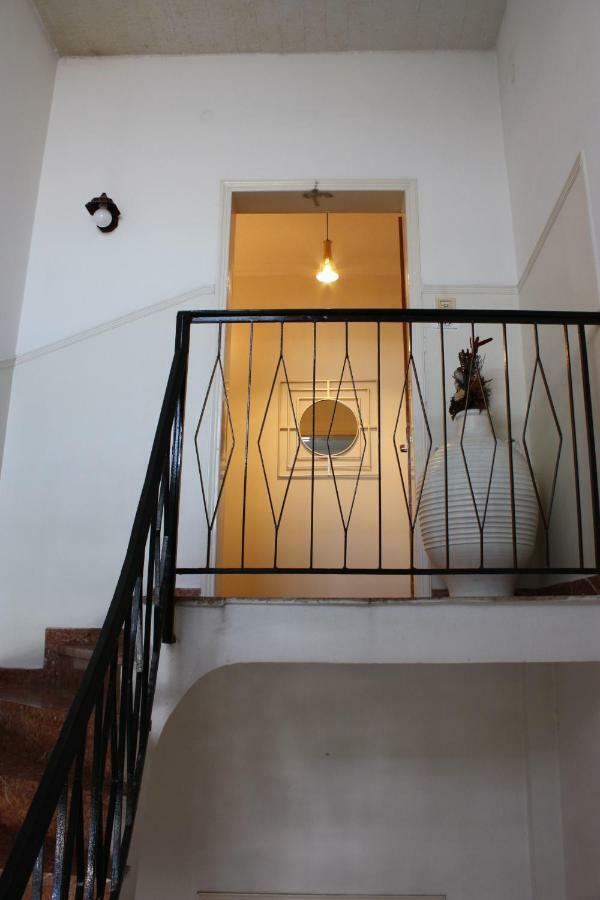 Androniki Apartment นาฟปลิโอ ภายนอก รูปภาพ