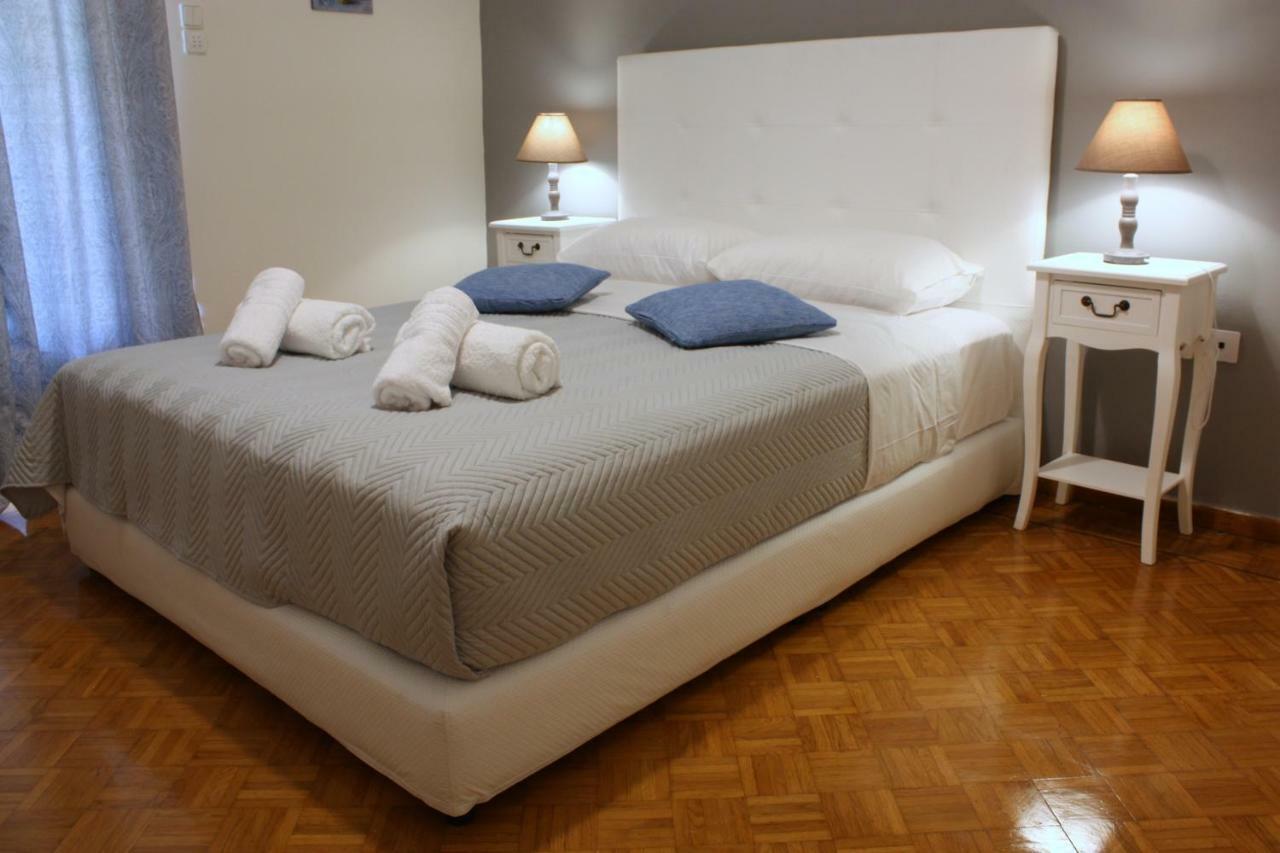 Androniki Apartment นาฟปลิโอ ภายนอก รูปภาพ