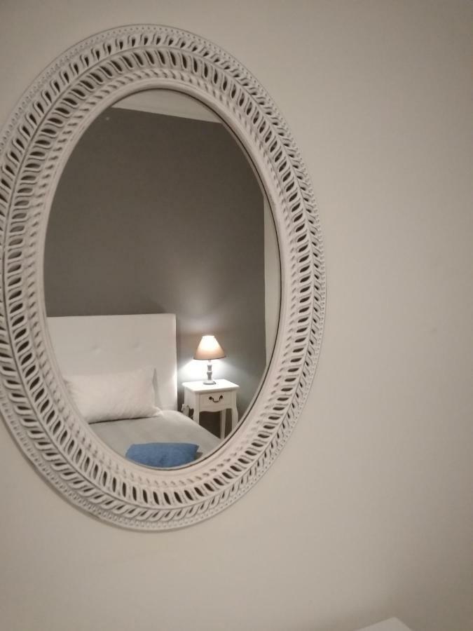 Androniki Apartment นาฟปลิโอ ภายนอก รูปภาพ